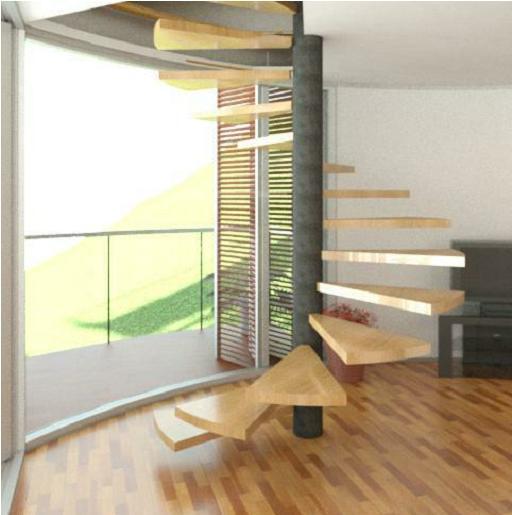 Spiral Staircase